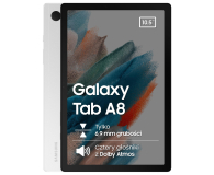 Samsung Galaxy Tab A8 X200 WiFi 4/64GB srebrny - 698350 - zdjęcie 1